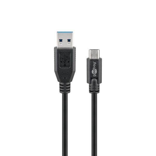 USB 3.0 Kabel A Stecker - C Stecker