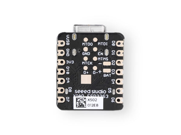 Seeed Studio XIAO ESP32S3 Sense Back