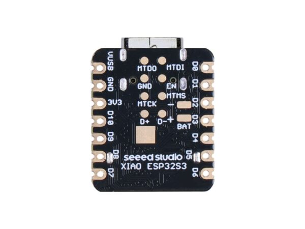 Seeed Studio XIAO ESP32S3 Sense Back