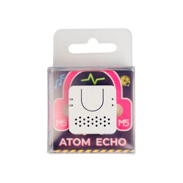 Atom Echo M5Stack Package Front
