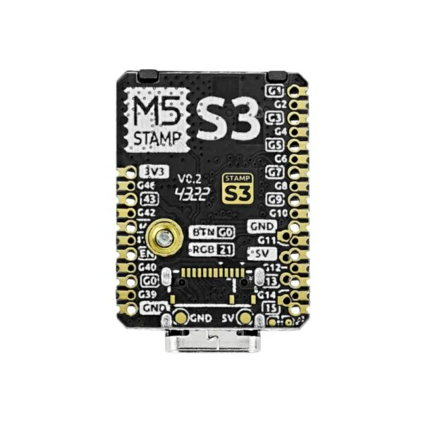 M5Stamp ESP32S3 Module Back