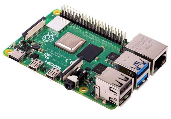 Raspberry Pi Model B 4GB