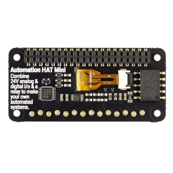 Pimoroni Automation HAT Mini Back