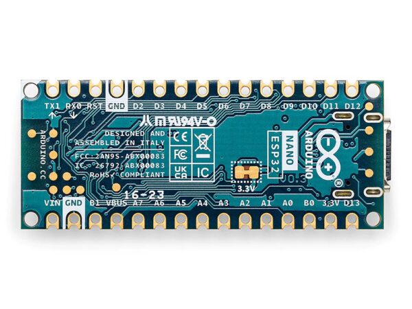 Arduino Nano ESP32