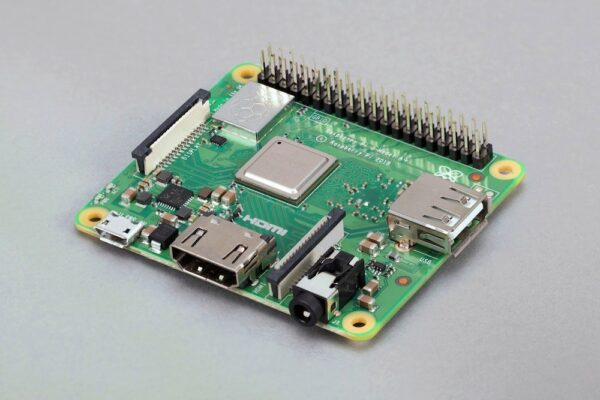 Raspberry Pi 3 Model A+