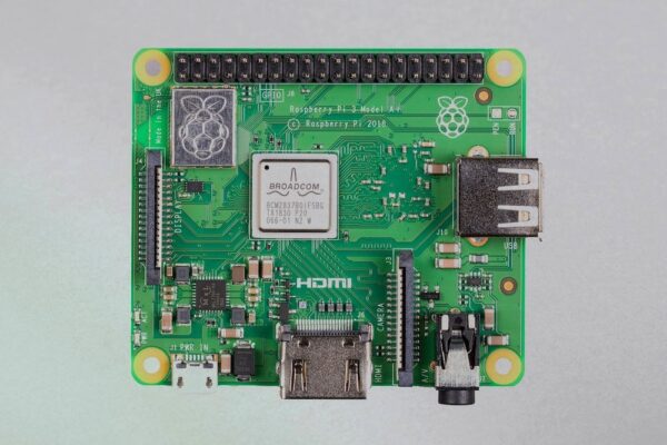 Raspberry Pi 3 Model A+