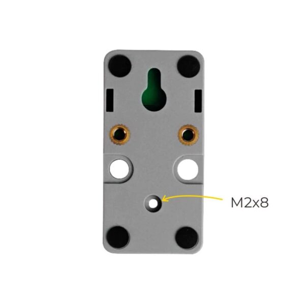 ATOM GPS Development Kit back