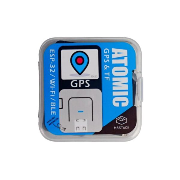 ATOM GPS Development Kit package