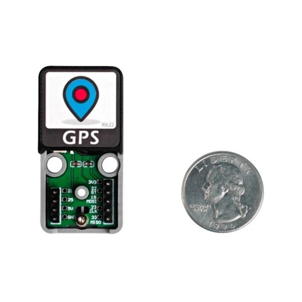 ATOM GPS Development Kit Size