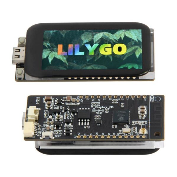 LILYGO-T-Display-S3-Touch