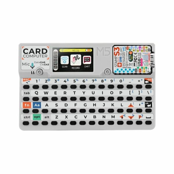 M5Stack Cardputer Kit front