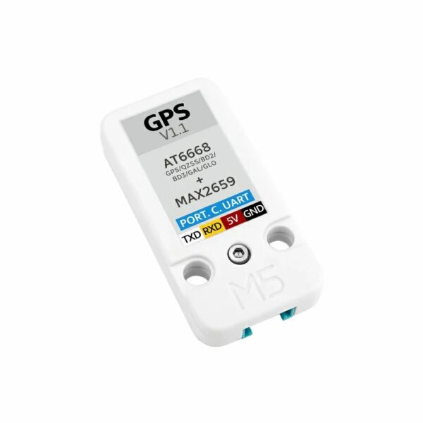 M5Stack GPS-BDS Unit V1.1 - back