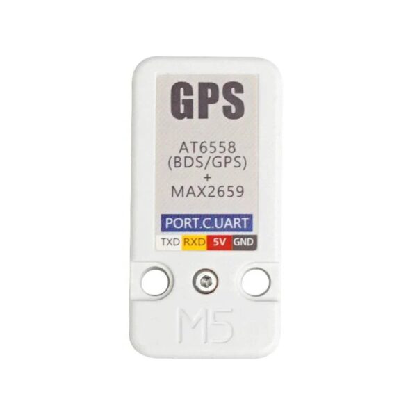 M5Stack Mini GPS-BDS Unit Rückseite