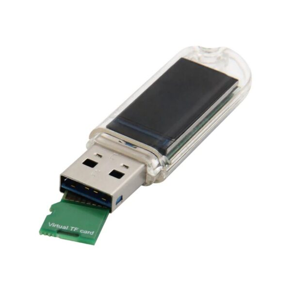 LILYGO T-Dongle-S3 with LCD TF Card