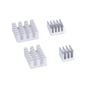 Kühlkörper Set für Raspberry Pi 4