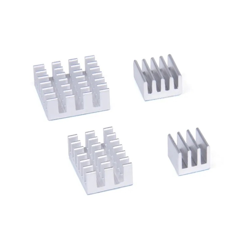 Kühlkörper Set für Raspberry Pi 4