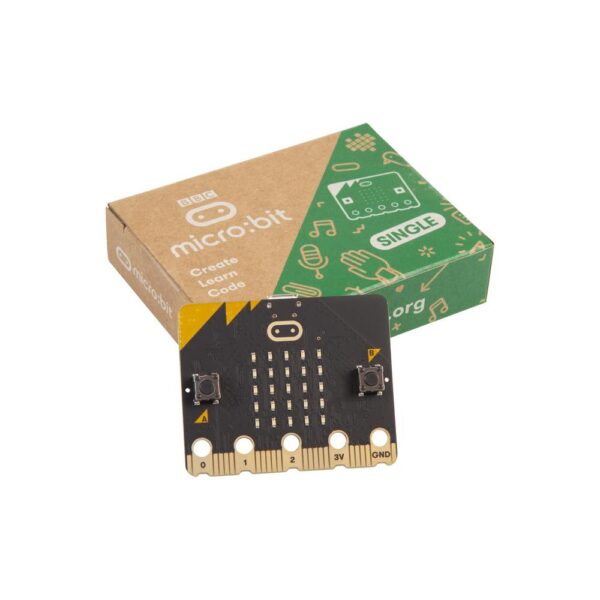 BBC micro:bit V2