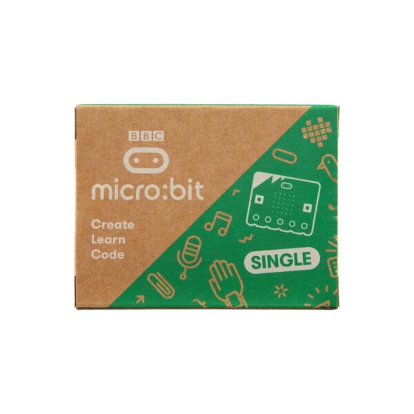 BBC micro:bit V2 package
