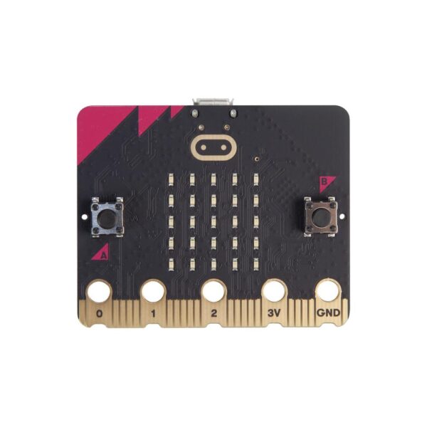 BBC micro:bit V2 pink