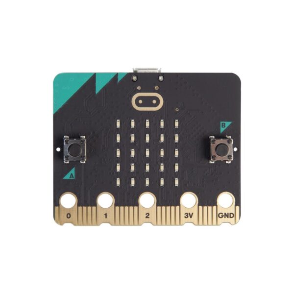 BBC micro:bit V2 turquoise