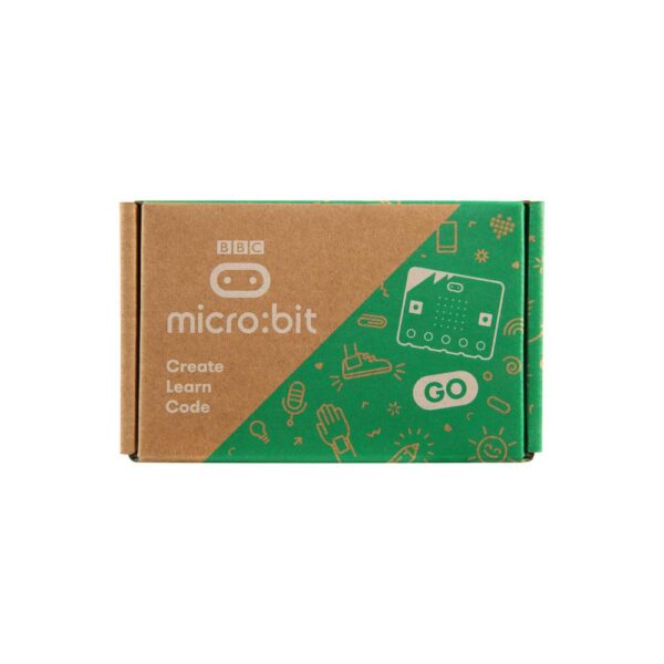 BBC micro:bit V2 GO package