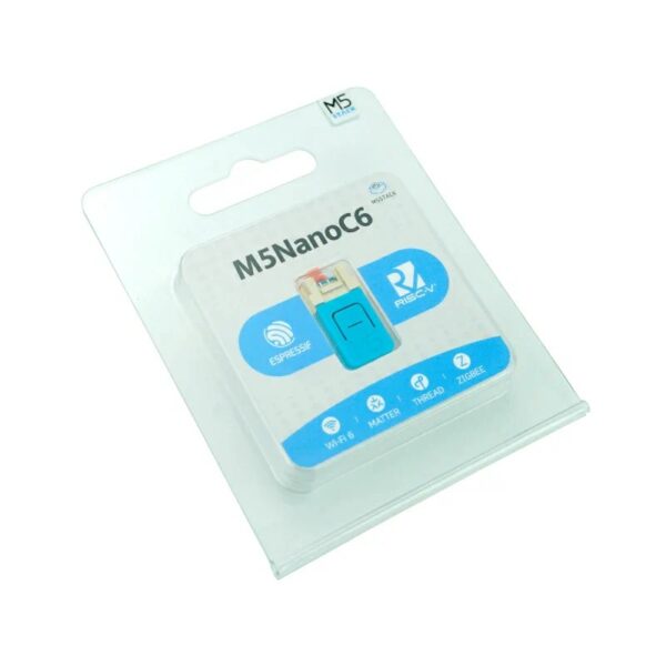 M5Stack NanoC6 Dev Kit package