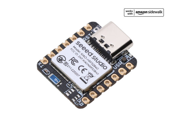 Seeed Studio XIAO nRF52840