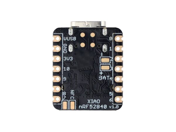 Seeed Studio XIAO nRF52840 back