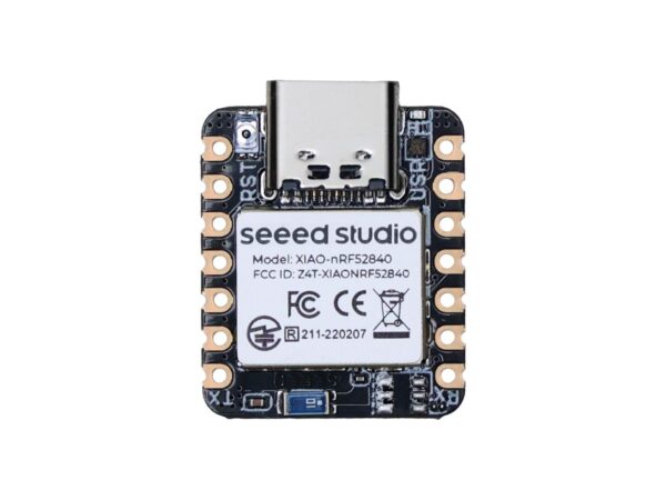 Seeed Studio XIAO nRF52840 front