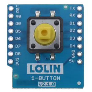 Lolin 1-Button Shield