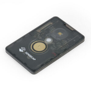 Seeed Studio SenseCAP Card Tracker T1000-E for Meshtastic