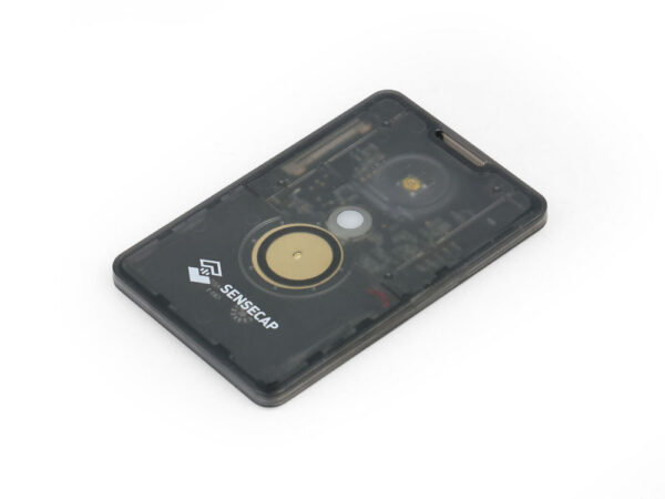 Seeed Studio SenseCAP Card Tracker T1000-E for Meshtastic