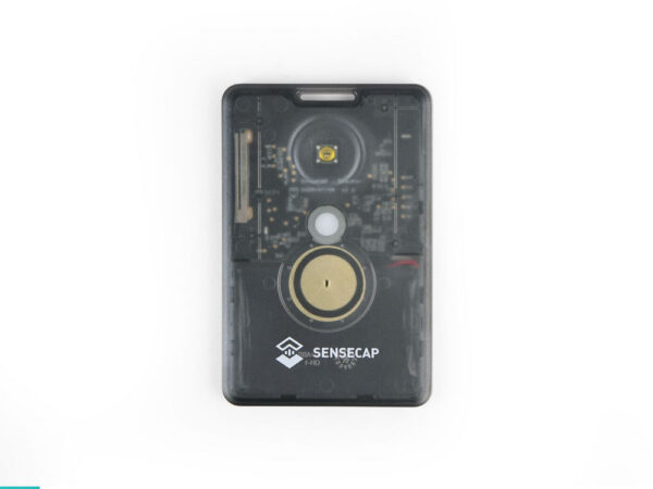 SenseCAP Card Tracker T1000-E for Meshtastic front 90