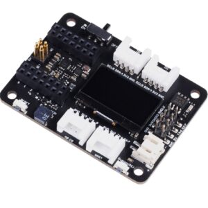 Seeed Studio Expansion Board Base for XIAO with Grove OLED