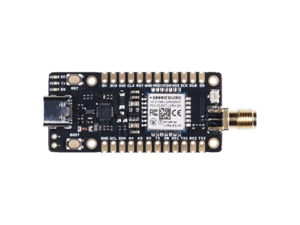 Seeed Studio Wio-E5 Mini Dev Board front