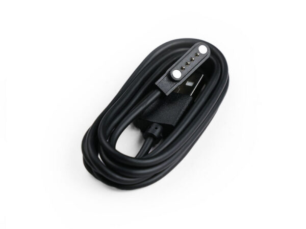 SenseCAP T1000 Magnetic USB Type-A to 4Pin Charging Cable