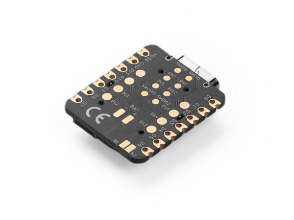 XIAO nRF54L15 back 45