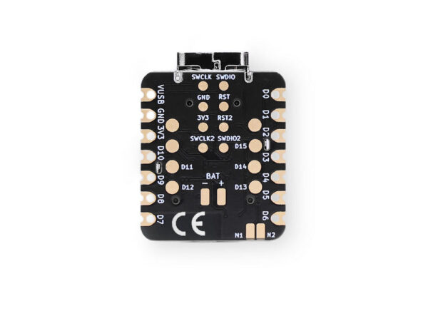 XIAO nRF54L15 back