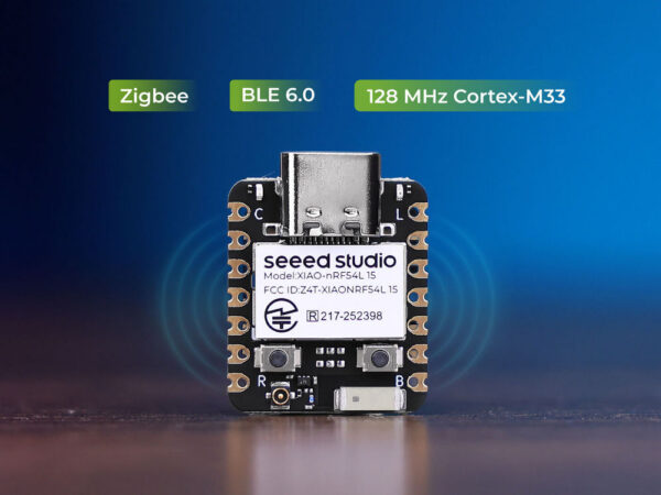 XIAO nRF54L15 features