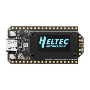 Heltec WiFi LoRa 32(V4)