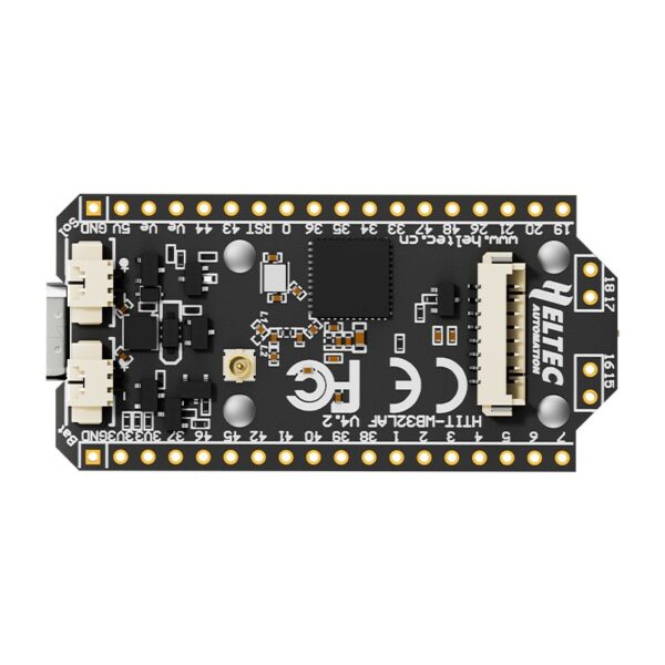 Heltec WiFi LoRa 32(V4) back