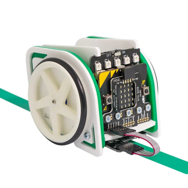 Kitronik Line Following add-on for MOVE mini V2