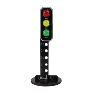 Kitronik STOP:bit - Traffic Light for BBC micro:bit