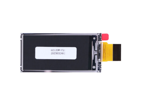 2.13 Zoll 4-Color ePaper Display back