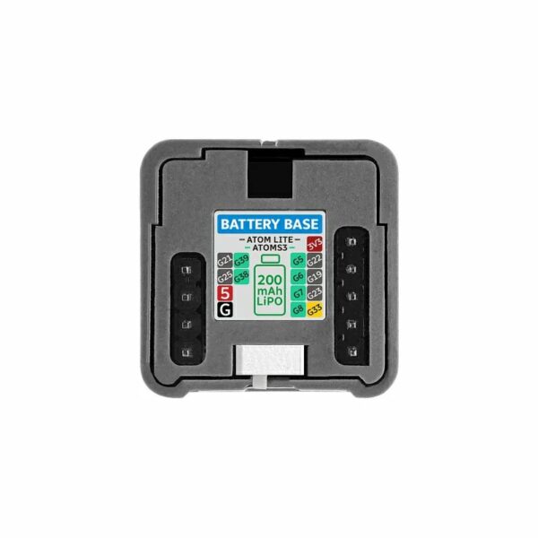 M5Stack Atomic Battery Base (200mAh) top