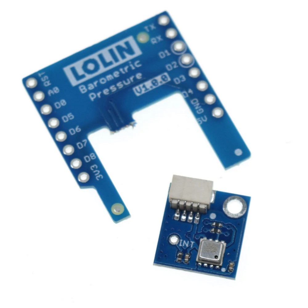Lolin Barometric Pressure Shield (HP303B) cut