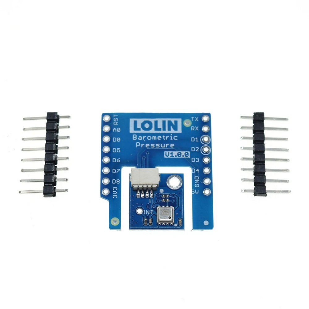 Lolin Barometric Pressure Shield (HP303B) parts