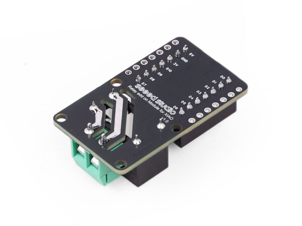 Seeed Studio 1-Channel Relay für XIAO back