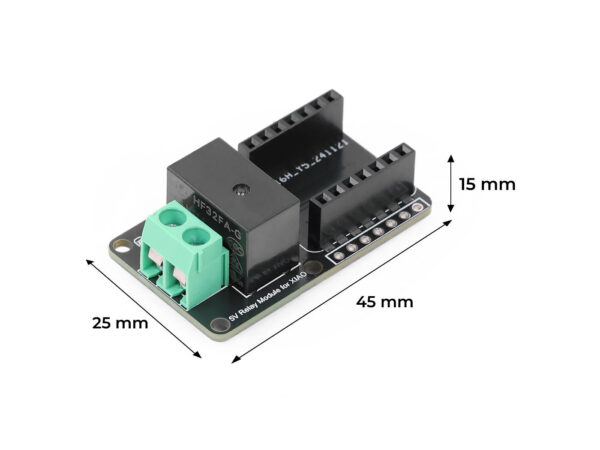 Seeed Studio 1-Channel Relay für XIAO size