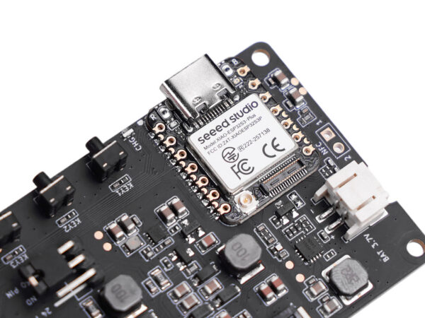 Seeed Studio XIAO ePaper Display Board ESP32-S3 EE04 - XIAO